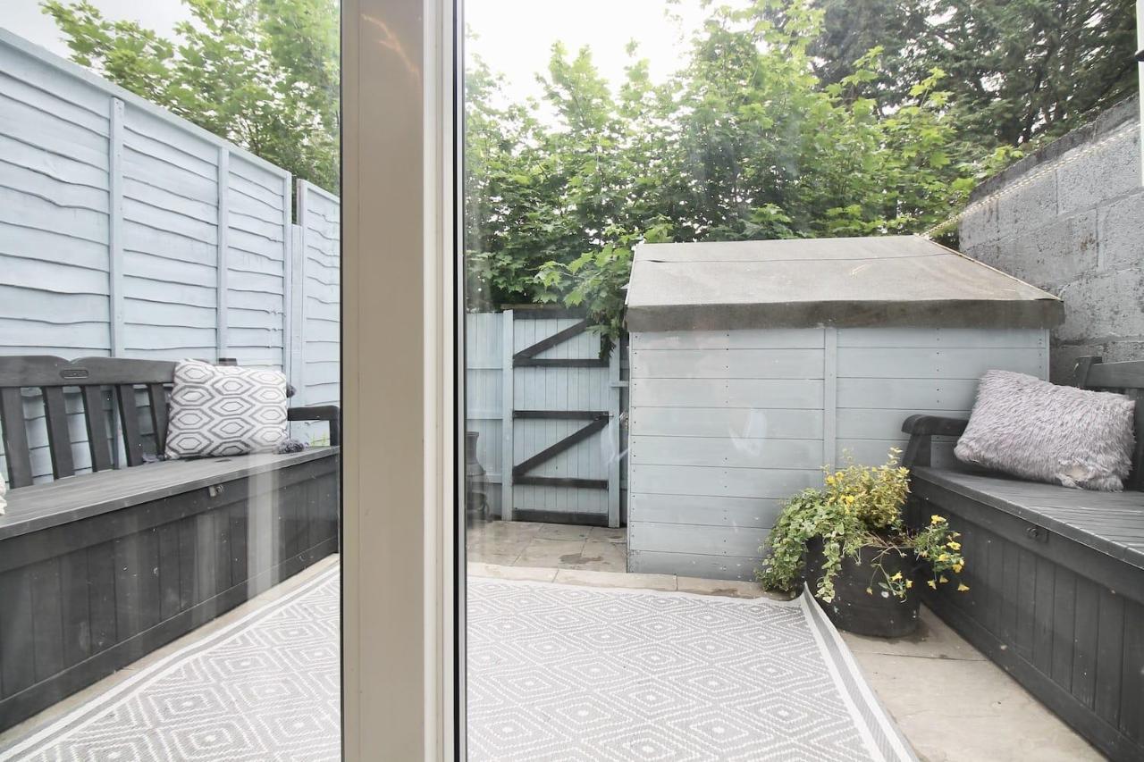 Apartamento Katie'S House Cumbernauld Exterior foto