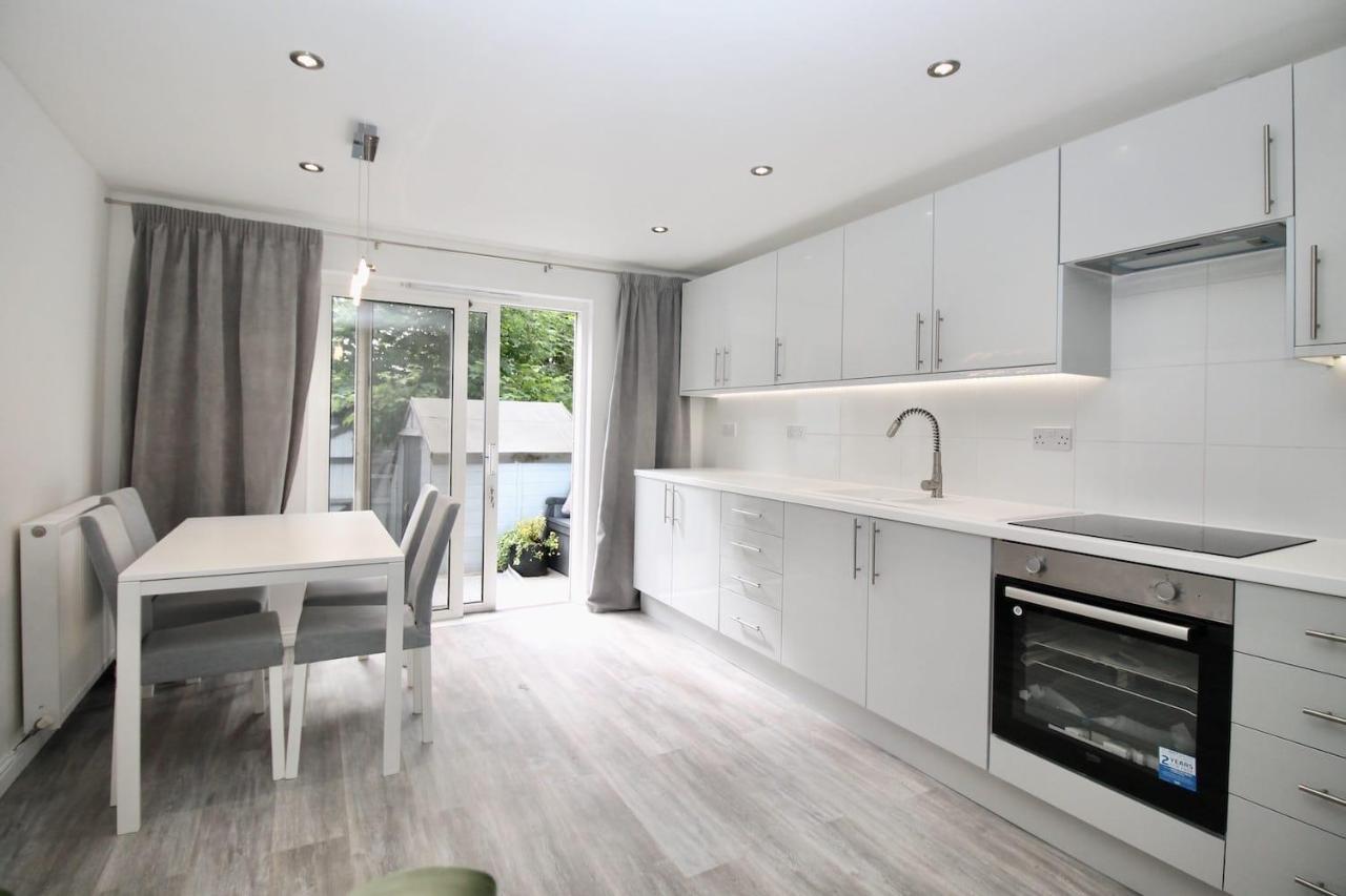 Apartamento Katie'S House Cumbernauld Exterior foto