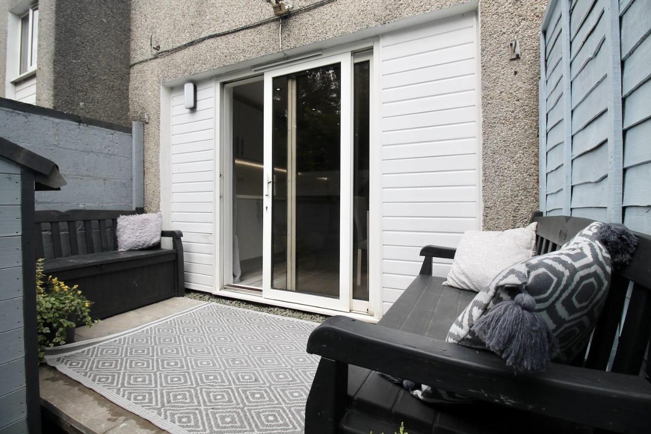 Apartamento Katie'S House Cumbernauld Exterior foto