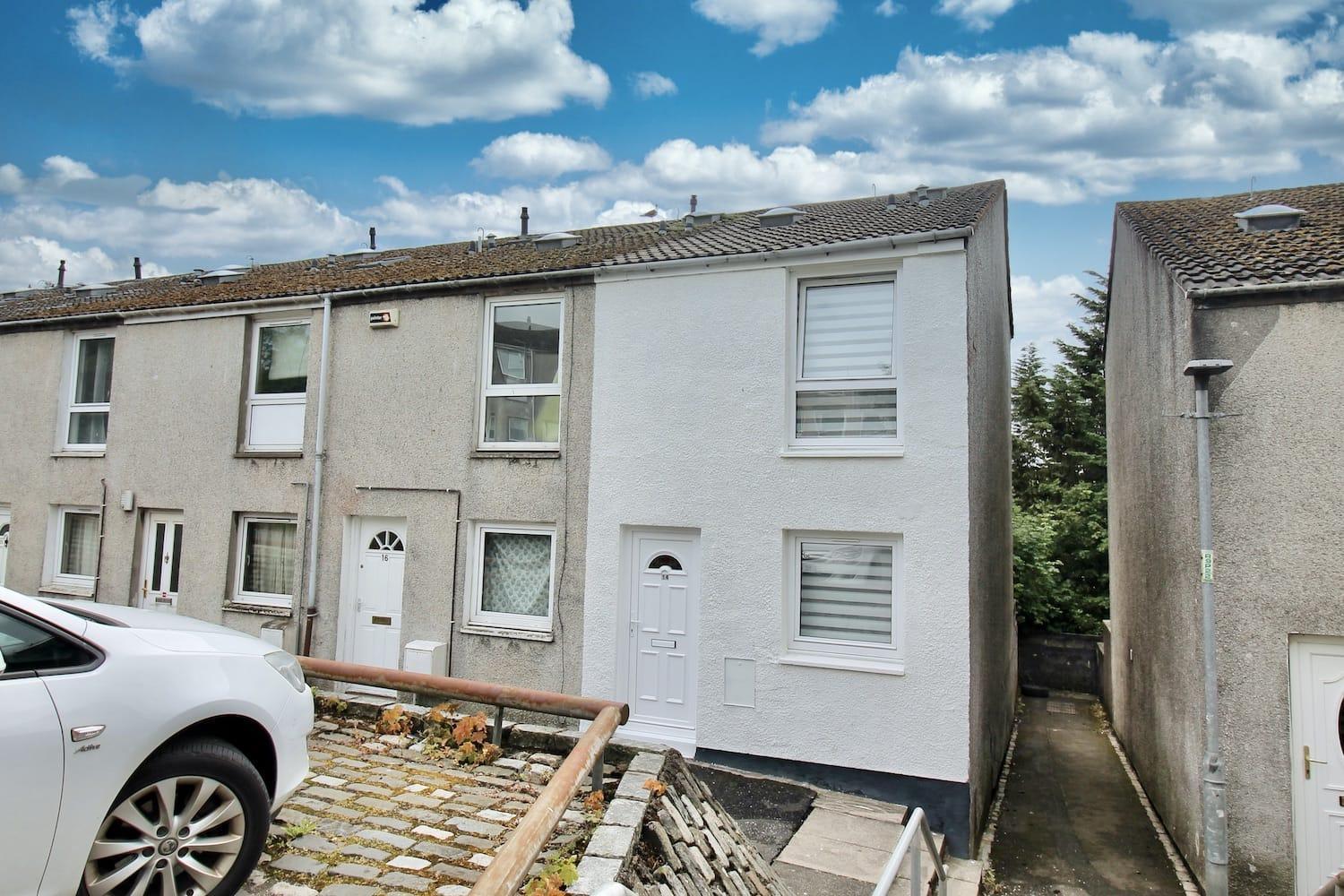 Apartamento Katie'S House Cumbernauld Exterior foto